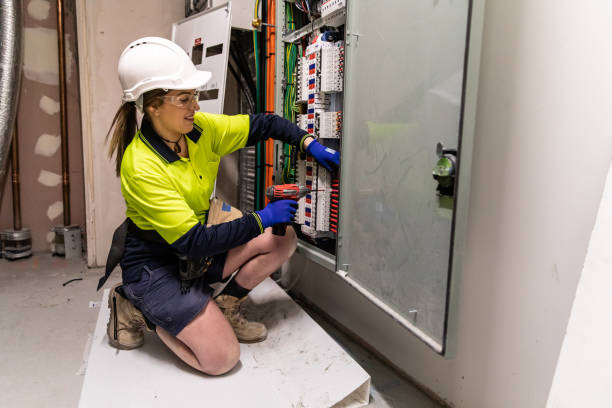 Best Electrical Outlet Repair  in Franklin, KY