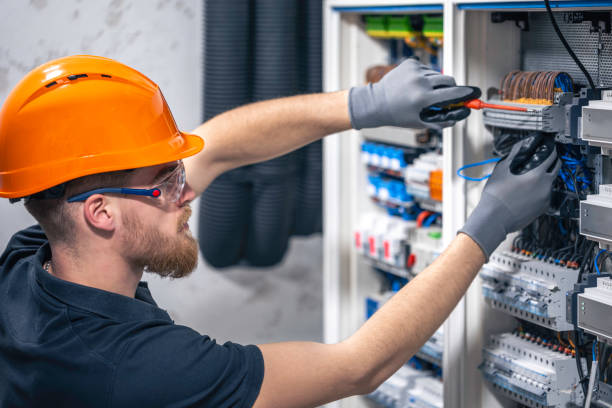 Best Circuit Breaker Repair  in Franklin, KY